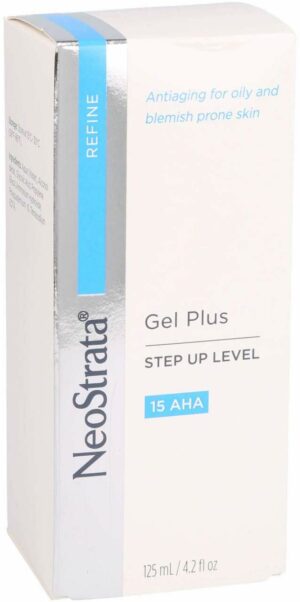 Neostrata Gel Plus 15 Aha 125 ml