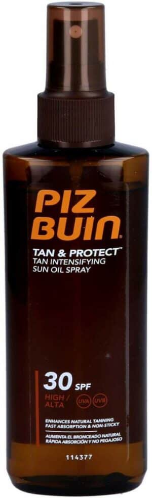 Piz Buin Tan & Protect Sun Oil Spray Lsf 30  150 M