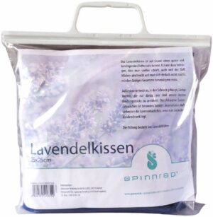 Lavendel Kissen 25x25cm