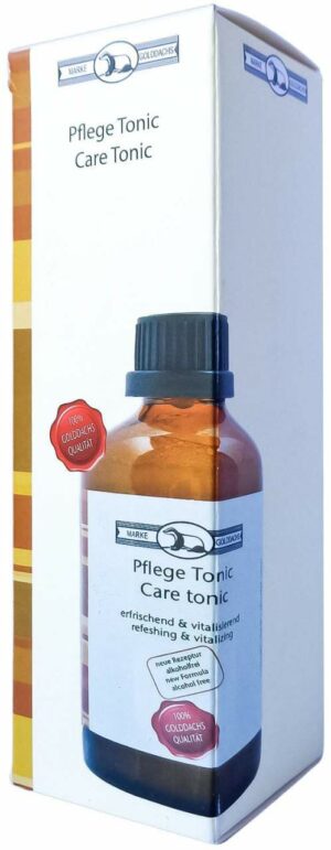 Pflege Tonic Golddachs 100 ml