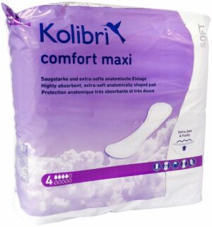 Kolibri Comfort 28 Vorlagen Anatomisch Maxi