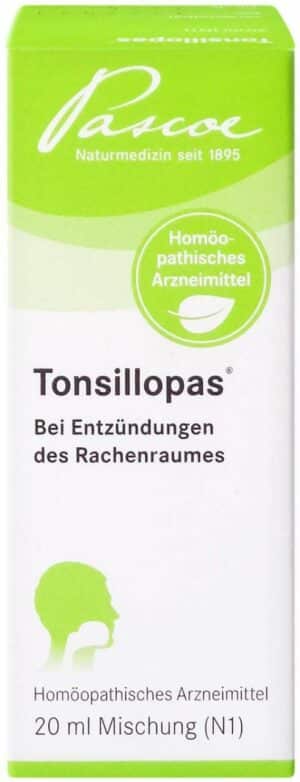 Tonsillopas Tropfen