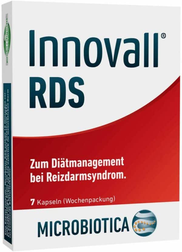 Innovall Microbiotic Rds Kapseln 7 Stk