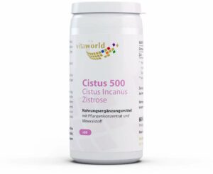 Cistus 500 60 Kapseln