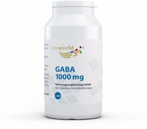 Gaba 1000 mg Tabletten 120 Stk