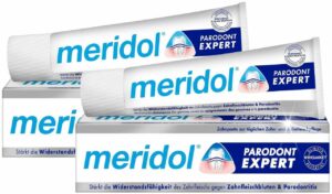 Meridol Parodont Expert 2 x 75 ml Zahnpasta