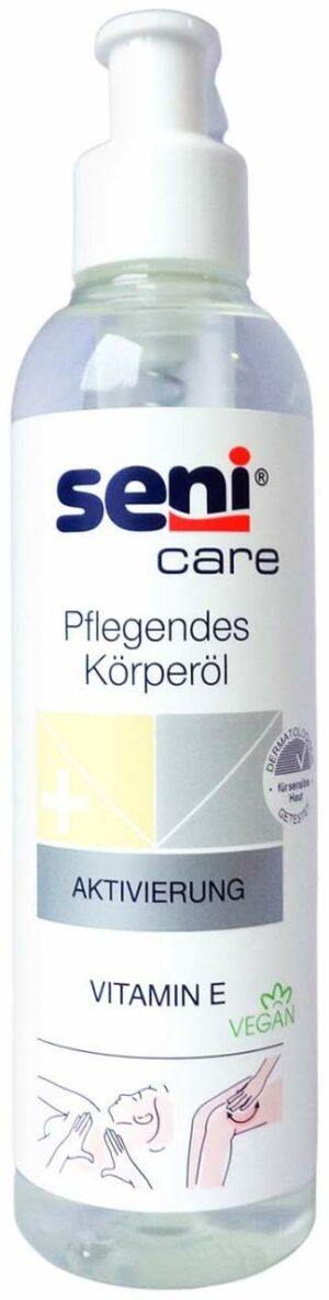 Seni Care Pflegendes Körperöl 200 ml