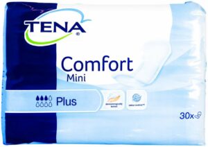 Tena Comfort Mini Plus 30 Vorlagen