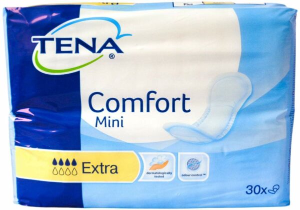 Tena Comfort Mini Extra Vorlagen 30 Stück