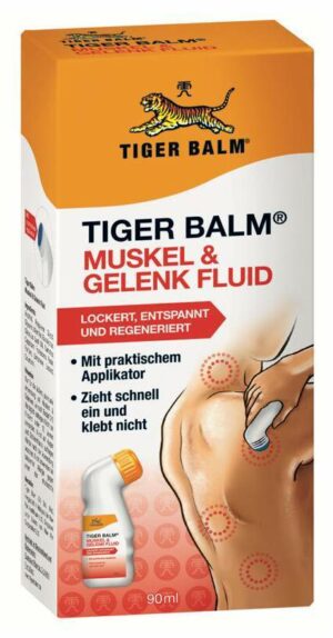 Tiger Balm Muskel & Gelenk Fluid 90 ml