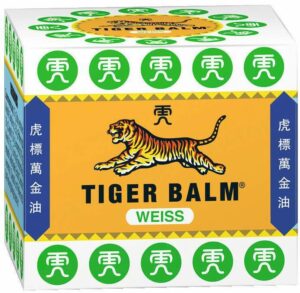 Tiger Balm weiß 19