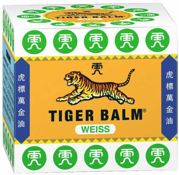 Tiger Balm weiß 19