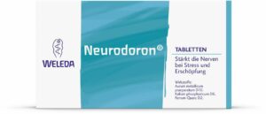 Weleda Neurodoron 200 Tabletten