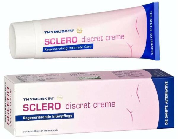 Sclero Discret Thymuskin Intimpflege 50 ml Creme