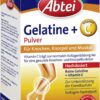 Abtei Gelatine Plus Vitamin C 400 G Pulver