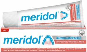 Meridol Rundumpflege Zahnpasta 75 ml