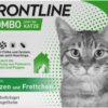 Frontline Combo Spot on Katze 3 Pipetten