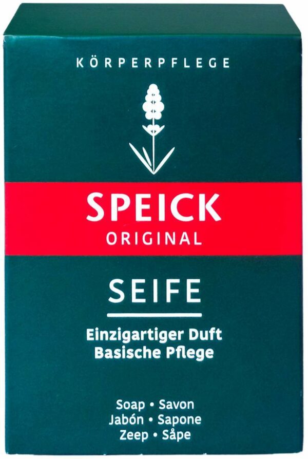 Speick Original Seife 100 G