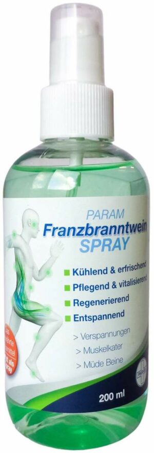 Franzbranntwein Spray 200 ml