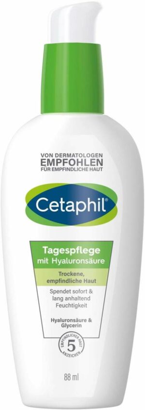 Cetaphil Tagespflege mit Hyaluronsäure 88 ml Creme