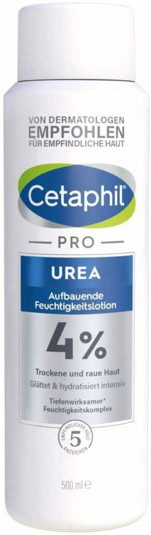 Cetaphil Pro Urea 4 % Lotion 500 ml