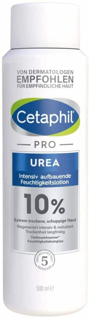 Cetaphil Pro Urea 10 % Lotion 500 ml