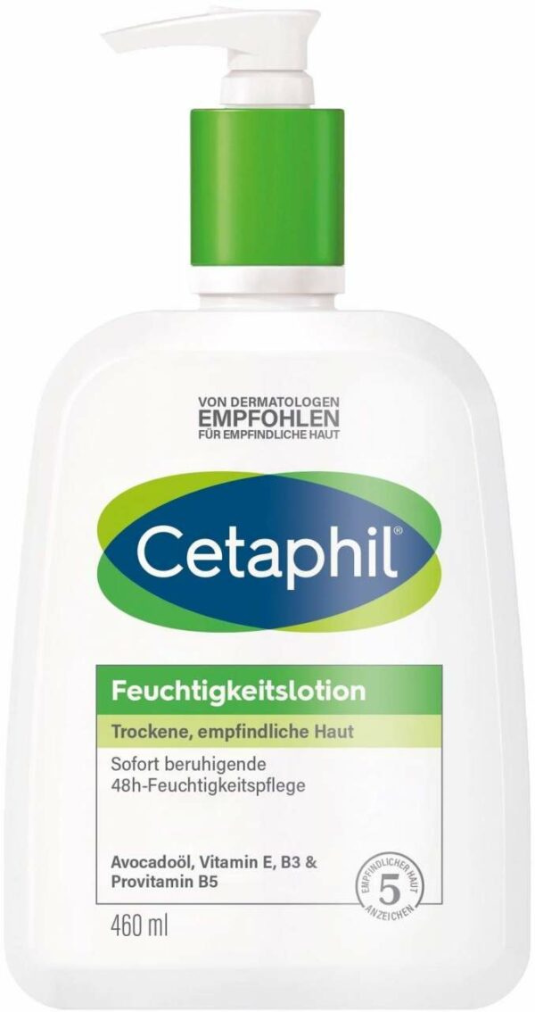 Cetaphil 460 ml Lotion