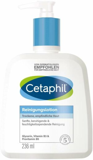 Cetaphil Reinigungslotion 236 ml