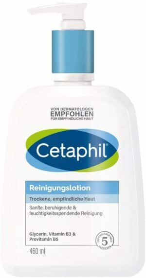 Cetaphil 460 ml Reinigungslotion Mild