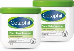 Cetaphil Feuchtigkeitscreme 2 x 453 g