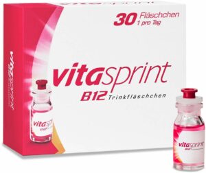 Vitasprint B12 30 Trinkampullen