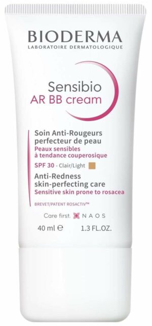 Bioderma Sensibio Ar Bb Cream Spf 30 40 ml Creme