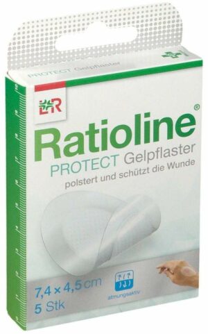 Ratioline Protect Gelpflaster 7
