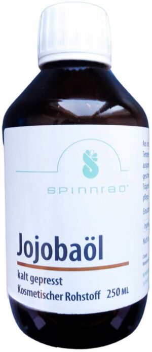 Jojoba Öl Gepresst 250 ml