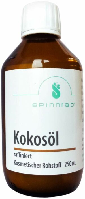 Kokosöl Raffiniert 250 ml