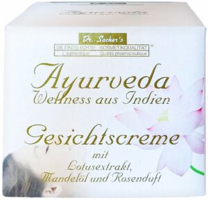 Ayurveda Gesichtscreme 200 ml