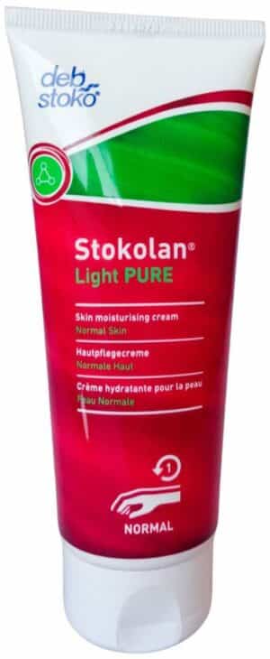 Stokolan Light Pure 100 ml Creme