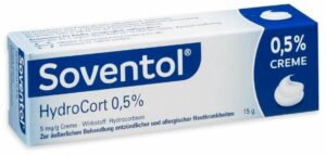 Soventol Hydrocort 0