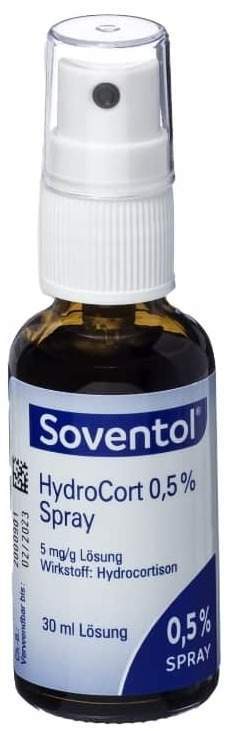 Soventol Hydrocort 0