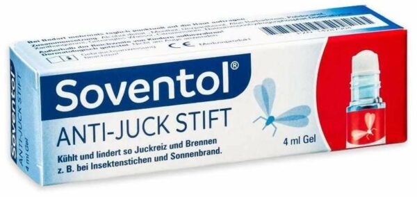 Soventol Anti - Juck Stift 4 ml Gel