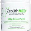 Zeolith Med Detox-Pulver 400 G