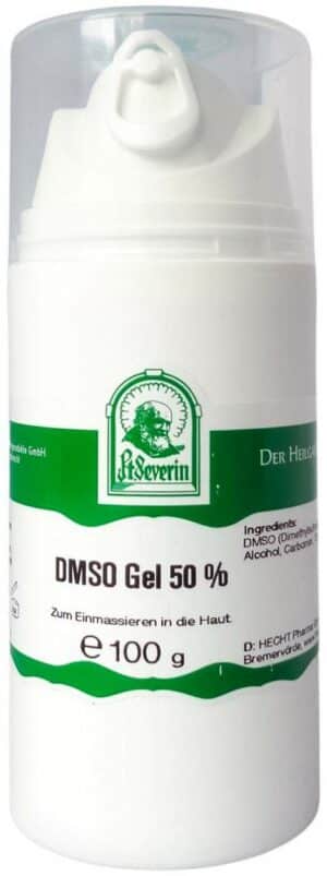 Dmso-Gel 50 % 100 ml