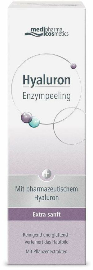 Hyaluron Enzympeeling 100 ml