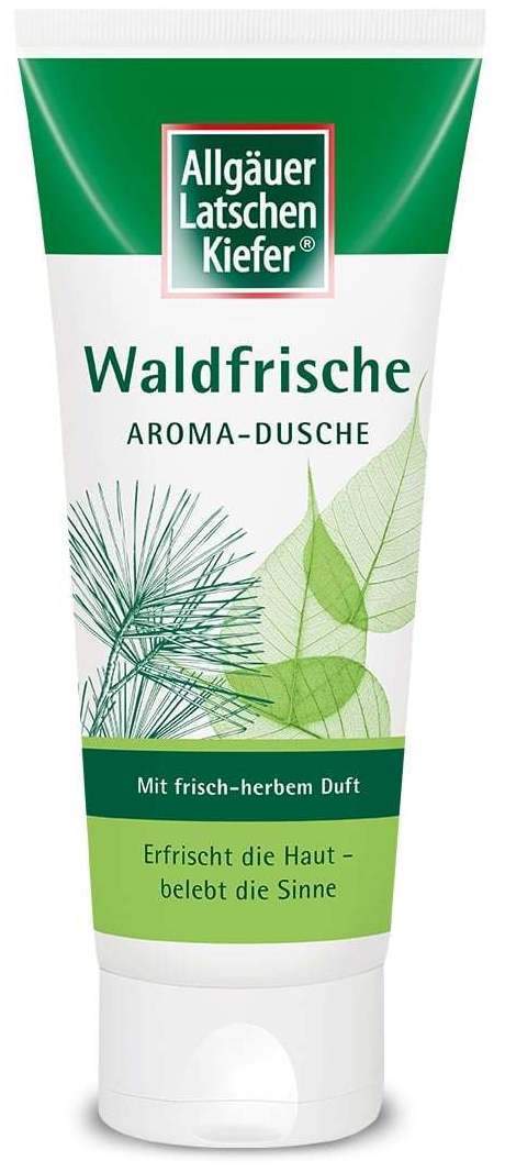 Allgäuer Latschenkiefer Waldfrische Aroma Dusche 200 ml