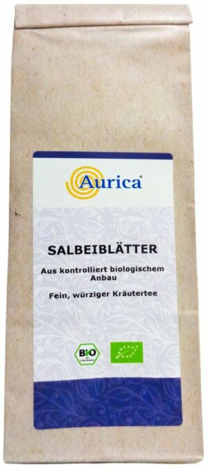 Salbeiblätter Tee Bio 65 G