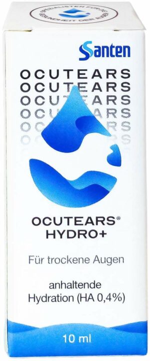 Ocutears Hydro+ Augentropfen 10 ml