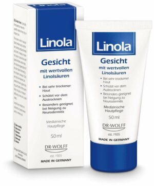 Linola Gesichtscreme 50 ml