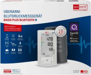 Aponorm Blutdruckmessgerät Basis 1 Stück