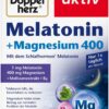 Doppelherz Melatonin + Magnesium 400 30 Tabletten