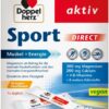 Doppelherz Sport Direct Vitamine+mineralien 20 Beutel